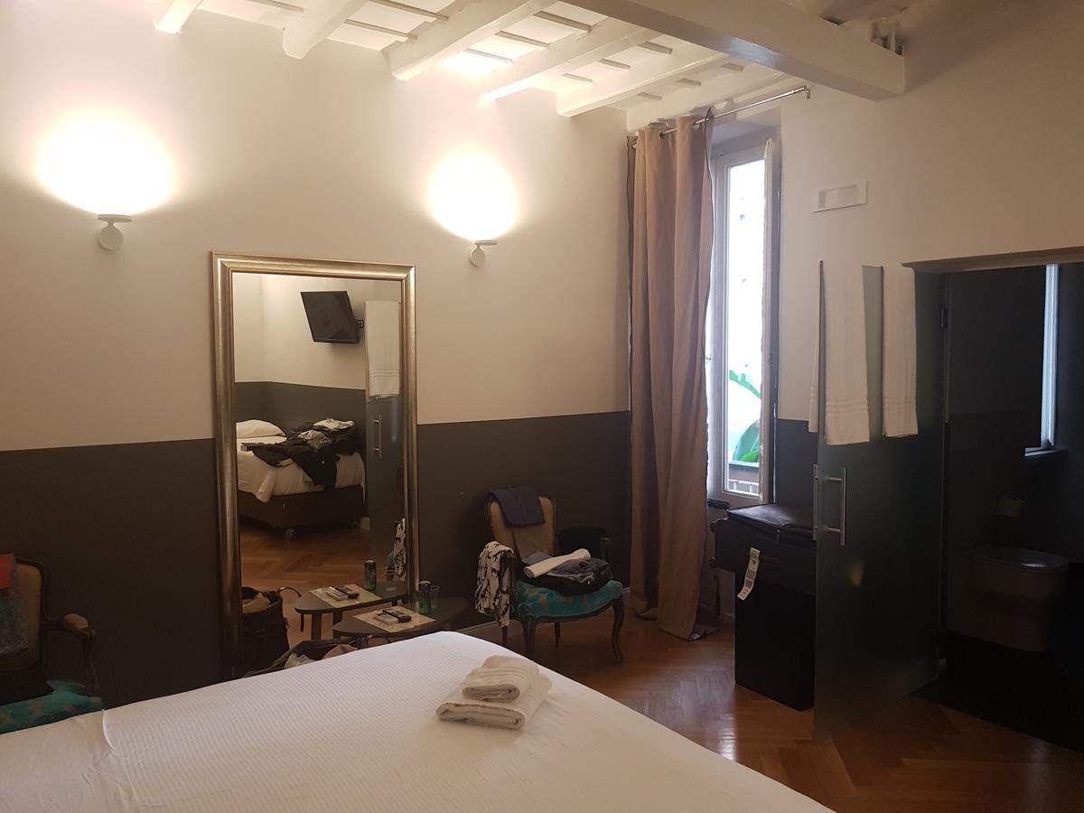 Relais Palazzo Orsini Hotel Rome Luaran gambar