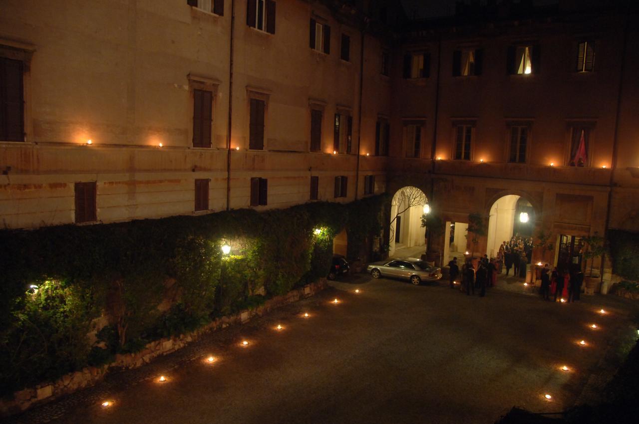 Relais Palazzo Orsini Hotel Rome Luaran gambar