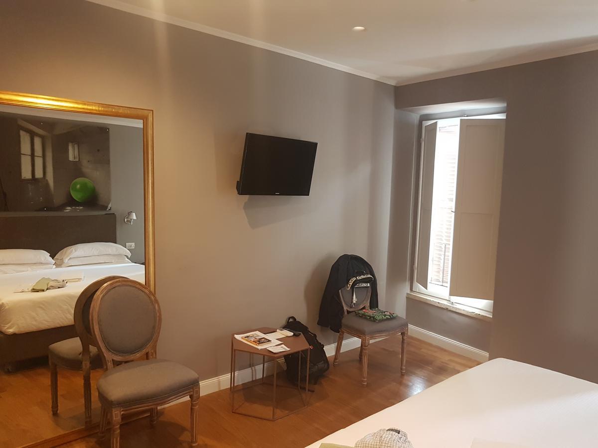 Relais Palazzo Orsini Hotel Rome Luaran gambar